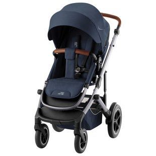 Коляска прогулянкова BRITAX-ROMER SMILE 5Z Night Blue 2000037976 фото