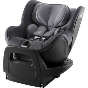 Автокрісло BRITAX-ROMER DUALFIX PRO Midnight Grey 000040629 фото
