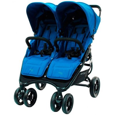 Прогулочна коляска Valco baby Snap Duo / Ocean Blue 9886 фото