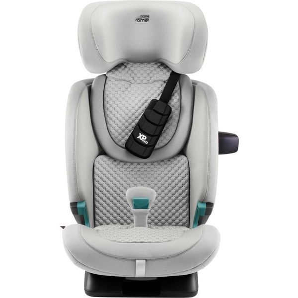 Автокресло Britax Romer ADVANSAFIX PRO LUX (Linen Grey) 2000040908 фото