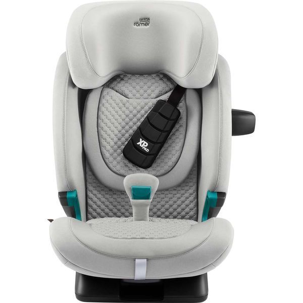 Автокресло Britax Romer ADVANSAFIX PRO LUX (Linen Grey) 2000040908 фото