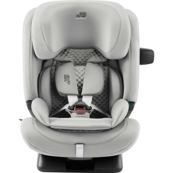 Автокресло Britax Romer ADVANSAFIX PRO LUX (Linen Grey) 2000040908 фото