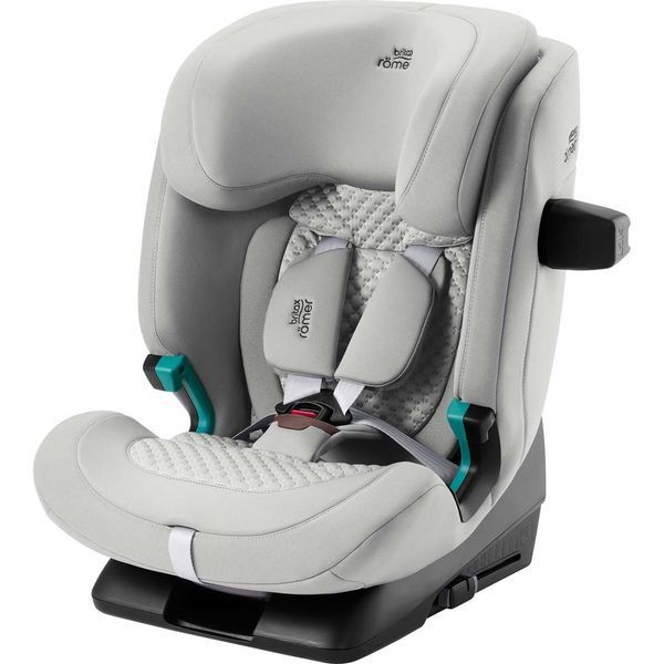 Автокресло Britax Romer ADVANSAFIX PRO LUX (Linen Grey) 2000040908 фото