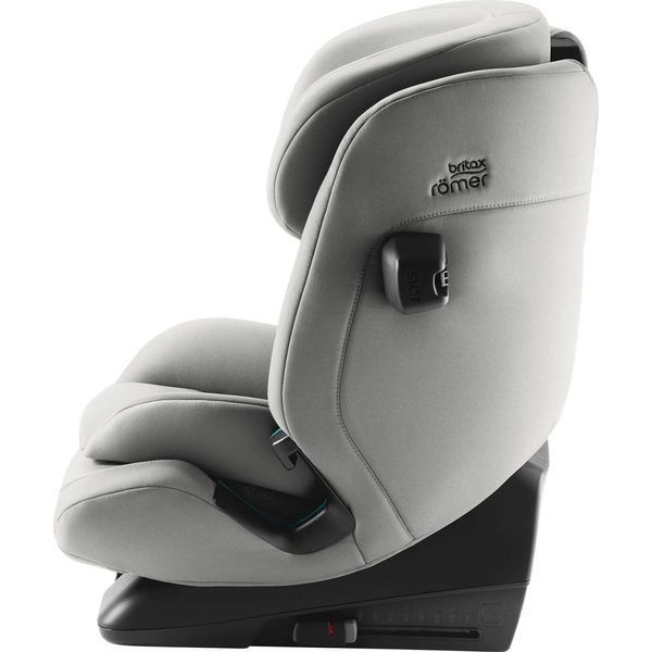 Автокресло Britax Romer ADVANSAFIX PRO LUX (Linen Grey) 2000040908 фото
