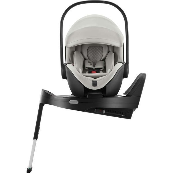 Автокрісло Britax Romer Baby-Safe Pro LUX (Linen Grey) 2000040843 фото