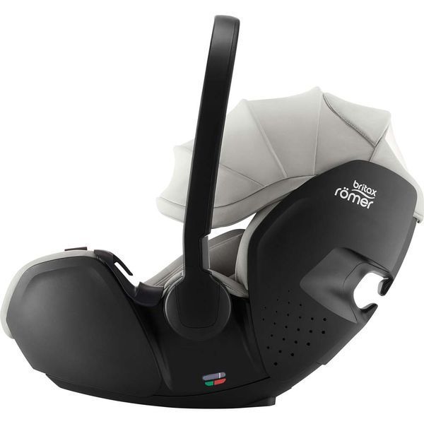 Автокрісло Britax Romer Baby-Safe Pro LUX (Linen Grey) 2000040843 фото