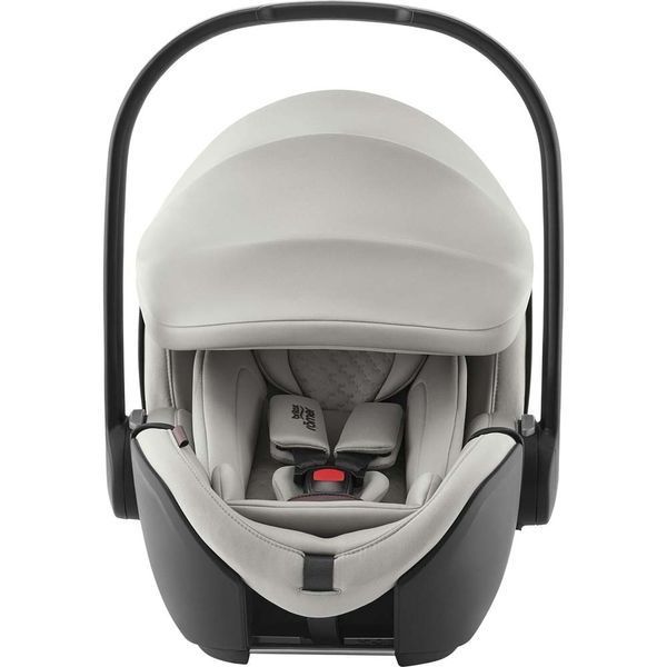Автокрісло Britax Romer Baby-Safe Pro LUX (Linen Grey) 2000040843 фото