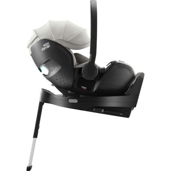 Автокрісло Britax Romer Baby-Safe Pro LUX (Linen Grey) 2000040843 фото