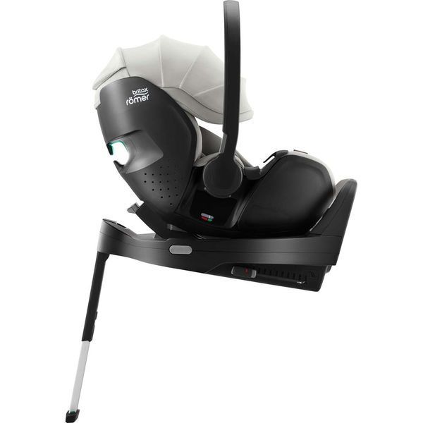 Автокрісло Britax Romer Baby-Safe Pro LUX (Linen Grey) 2000040843 фото