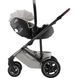 Автокрісло Britax Romer Baby-Safe Pro LUX (Linen Grey) 2000040843 фото 7