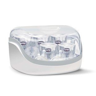 Стерилізатор Chicco для мікрохвильової печі 65846.60 фото
