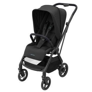 Коляска MAXI-COSI Leona2 Essential Black 000037709 фото