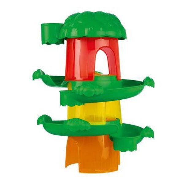 Іграшка-пірамідка 2 в 1 Chicco "Будинок на дереві" 11084.00 фото