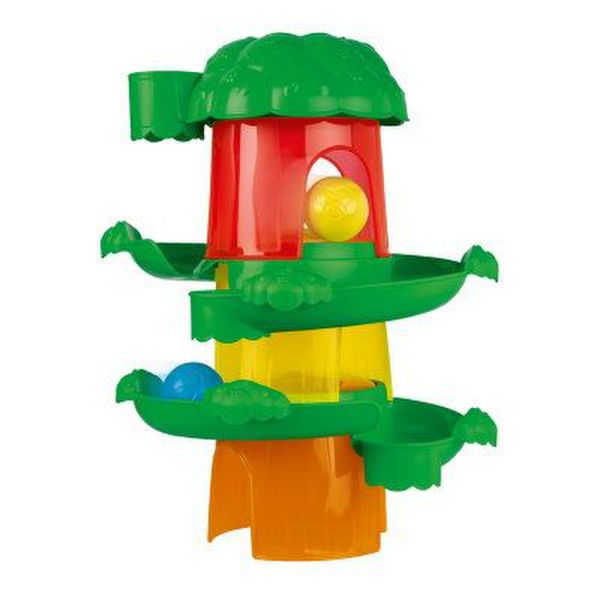 Іграшка-пірамідка 2 в 1 Chicco "Будинок на дереві" 11084.00 фото