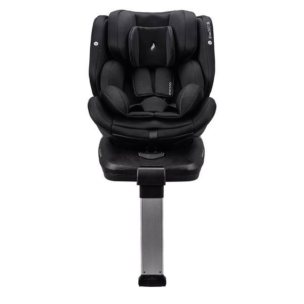 Автокресло Osann Eno360 SL i-Size (All Black) ece108-292-243 фото