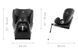 Автокресло Britax Romer SWIVEL 2 (Chai) 2000042149 фото 16