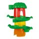 Іграшка-пірамідка 2 в 1 Chicco "Будинок на дереві" 11084.00 фото 7