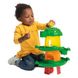 Іграшка-пірамідка 2 в 1 Chicco "Будинок на дереві" 11084.00 фото 1