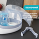 Стерилізатор Chicco для мікрохвильової печі 65846.60 фото 5