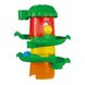 Іграшка-пірамідка 2 в 1 Chicco "Будинок на дереві" 11084.00 фото 8