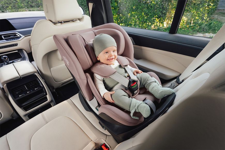 Автокресло Britax Romer SWIVEL 2 (Chai) 2000042149 фото