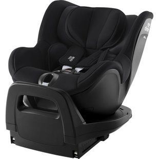 Автокрісло BRITAX-ROMER DUALFIX PRO Space Black 000041287 фото