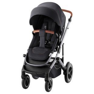 Коляска прогулянкова BRITAX-ROMER SMILE 5Z Fossil Grey 2000037978 фото
