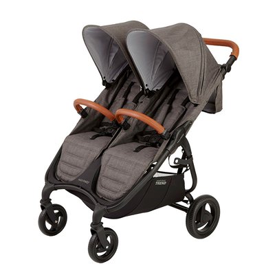 Прогулочна коляска Valco baby Snap Duo Trend / Charcoal 9939 фото