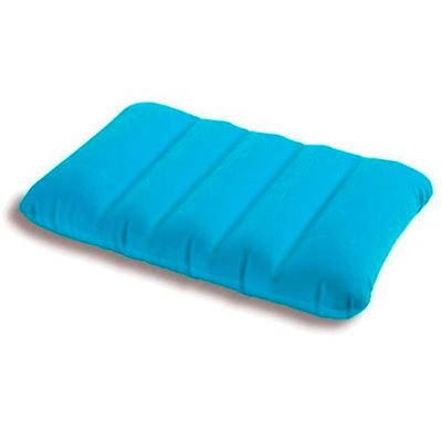 Надувна подушка Intex 68676 (blue) 49242 фото