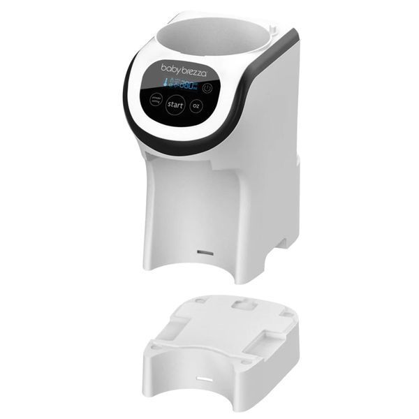 Підставка під машину для приготування дитячої суміші Baby Brezza Formula Pro Mini FRP00298 фото