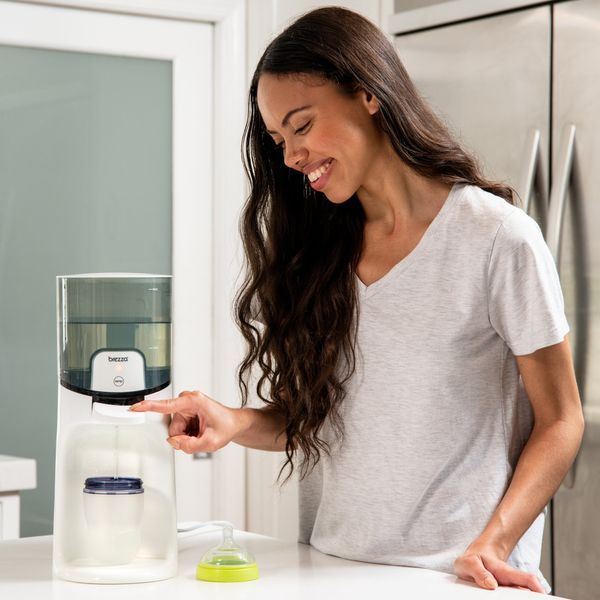 Підігрівач води для дитячої суміші Baby Brezza Instant Warmer BRZ0057 фото
