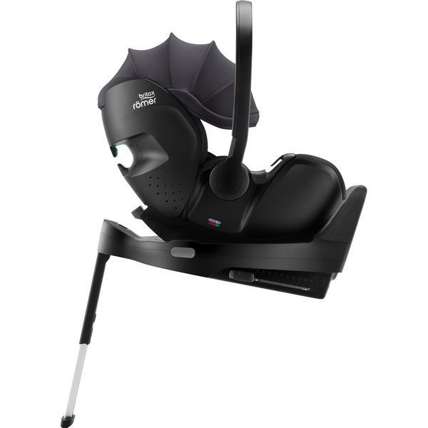 Автокресло Britax Romer Baby-Safe Pro (Midnight Grey) 2000040137 фото