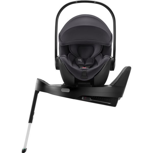 Автокресло Britax Romer Baby-Safe Pro (Midnight Grey) 2000040137 фото