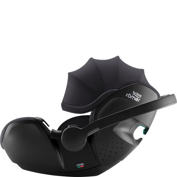 Автокресло Britax Romer Baby-Safe Pro (Midnight Grey) 2000040137 фото