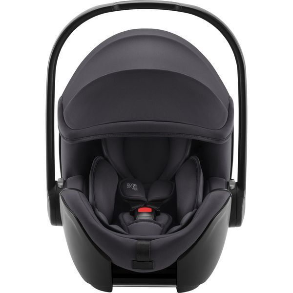 Автокресло Britax Romer Baby-Safe Pro (Midnight Grey) 2000040137 фото