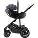 Автокресло Britax Romer Baby-Safe Pro (Midnight Grey) 2000040137 фото 11