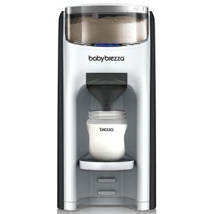 Машина для приготування дитячої суміші Baby Brezza Formula Pro Advanced FRP0046 фото