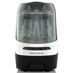 Машина для миття пляшечок 3 в 1 Baby Brezza Bottle Washer Pro BRZ0103 фото