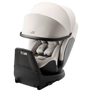 Автокресло Britax Romer SWIVEL-GROW Max Air (Soft Taupe) 2000042299 фото