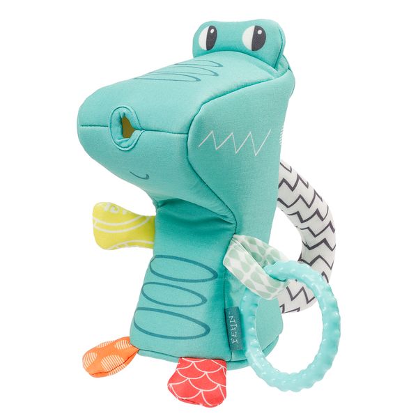 Розвиваюча іграшка для води "Крокодил" 000000524 фото