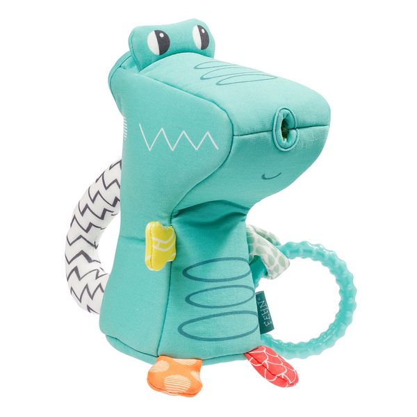 Розвиваюча іграшка для води "Крокодил" 000000524 фото