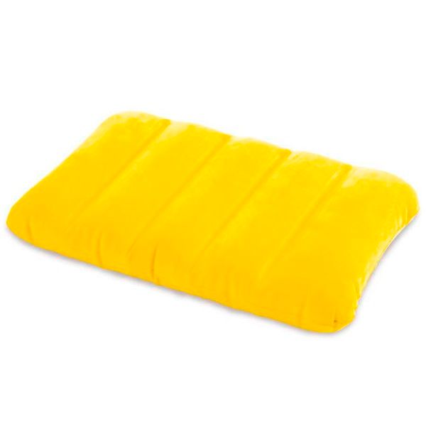 Надувна подушка Intex 68676 (yellow) 49243 фото