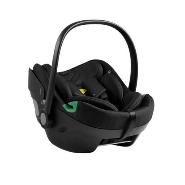 Автокресло Axkid Gokid Coastal Storm Black 20070039 фото