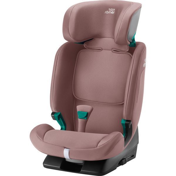 Автокрісло Britax Romer EVOLVAFIX (Dusty Rose) 2000039709 фото