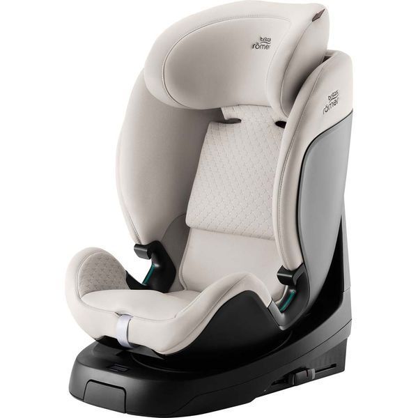 Автокрісло Britax Romer SWIVEL-GROW Max Air (Soft Taupe) 2000042299 фото