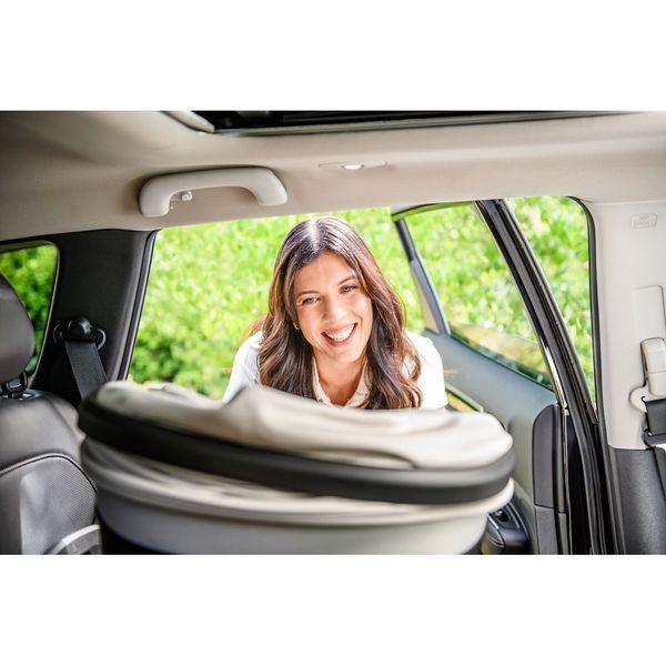 Автокрісло Britax Romer SWIVEL-GROW Max Air (Soft Taupe) 2000042299 фото