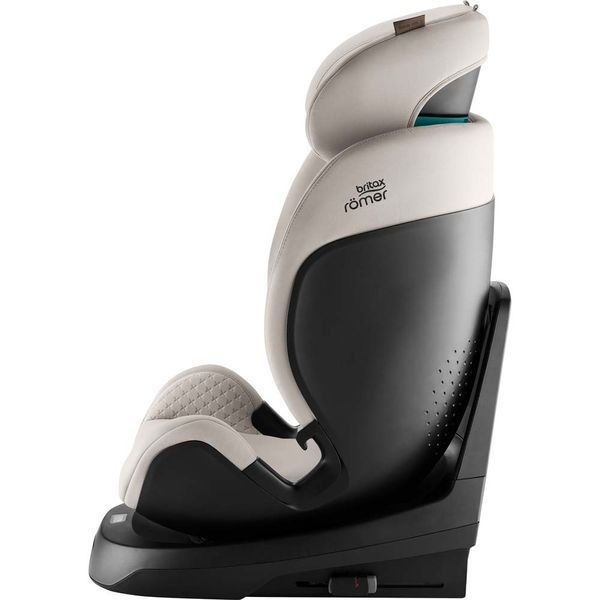 Автокрісло Britax Romer SWIVEL-GROW Max Air (Soft Taupe) 2000042299 фото