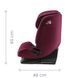 Автокрісло Britax Romer EVOLVAFIX (Dusty Rose) 2000039709 фото 6