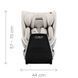 Автокрісло Britax Romer SWIVEL-GROW Max Air (Soft Taupe) 2000042299 фото 18