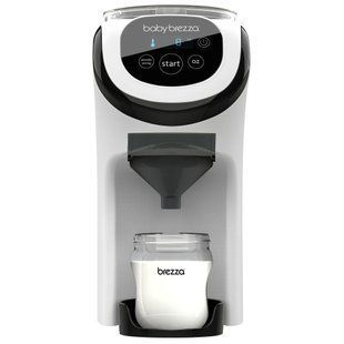 Машина для приготування дитячої суміші Baby Brezza Formula Pro Mini FRP0079 фото